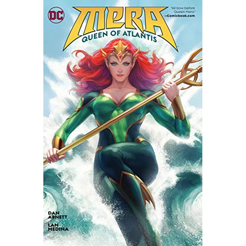 Mera: Queen of Atlantis