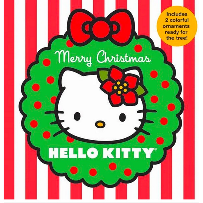 Merry Christmas, Hello Kitty