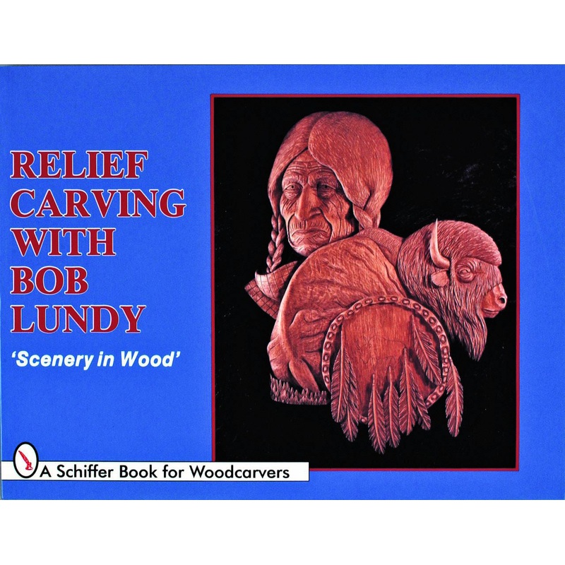 Relief Carving with Bob Lundy