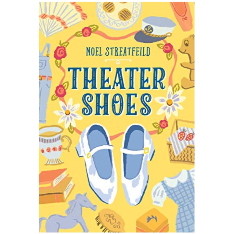 Theater Shoes