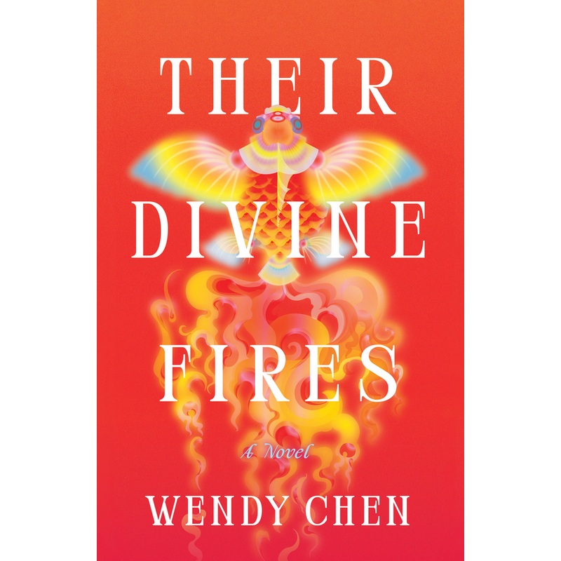 Their Divine Fires