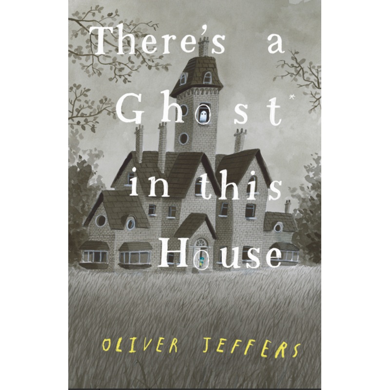 There's a Ghost in This House (HC)