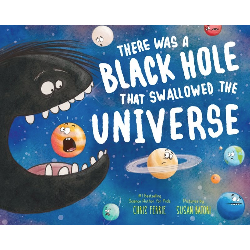 There Was a Black Hole that Swallowed the Universe