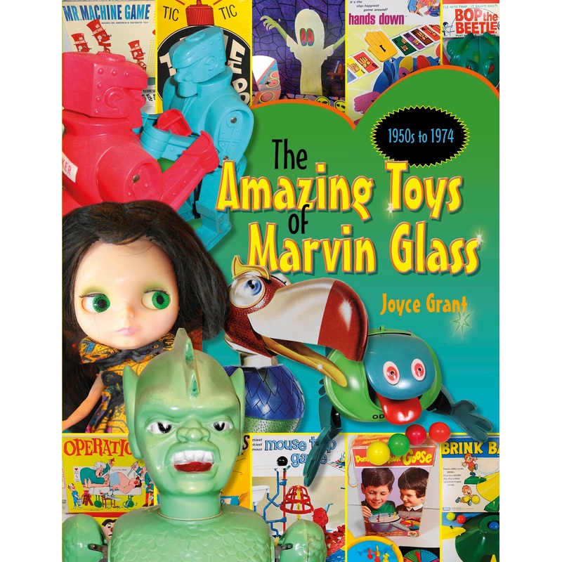 Amazing Toys of Marvin Glass
