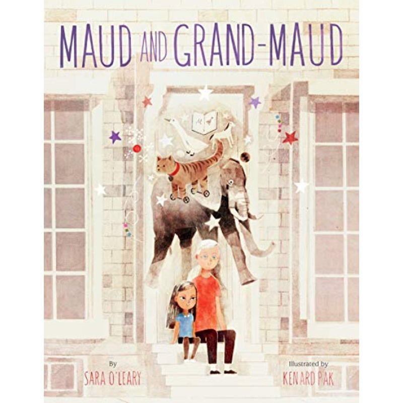 Maud and Grand-Maud (HCR)