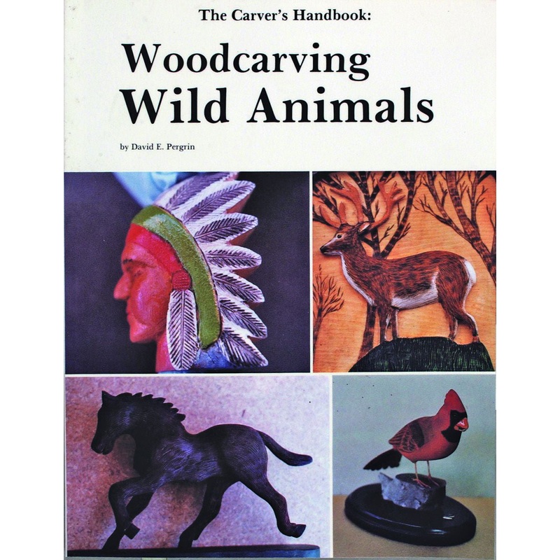 The Carver's Handbook, III