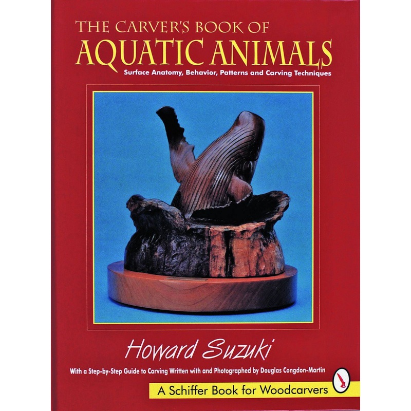 The Carvers Book of Aquatic Animals
