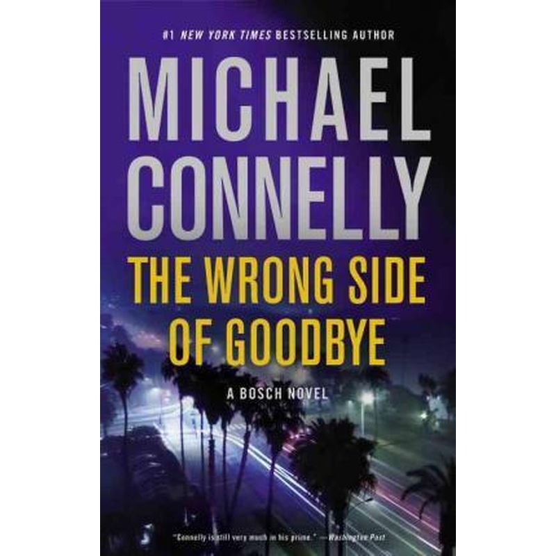 The Wrong Side of Goodbye (HC)