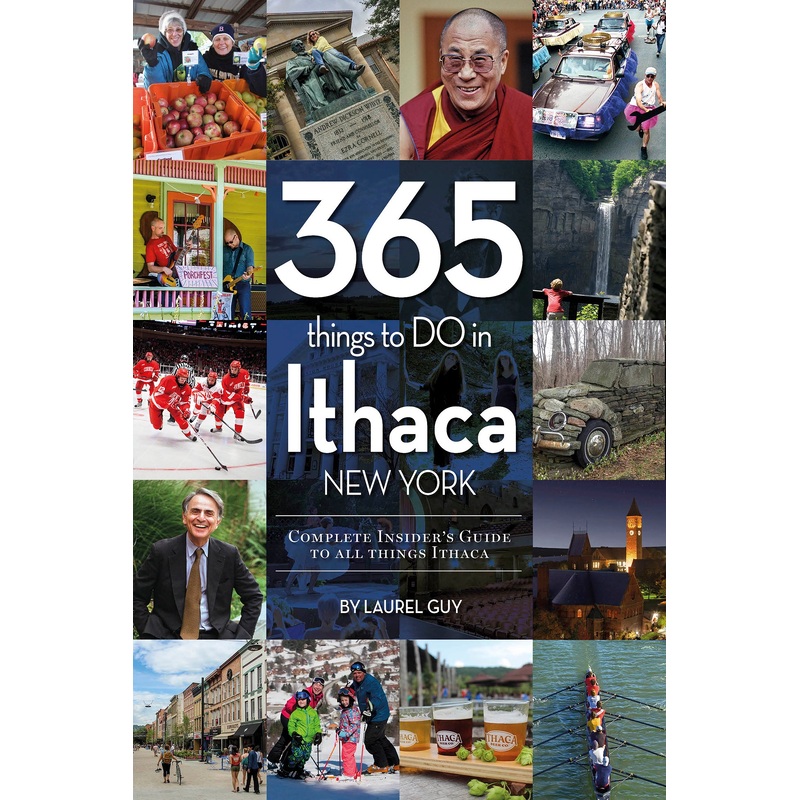 365 Things to Do in Ithaca, New York