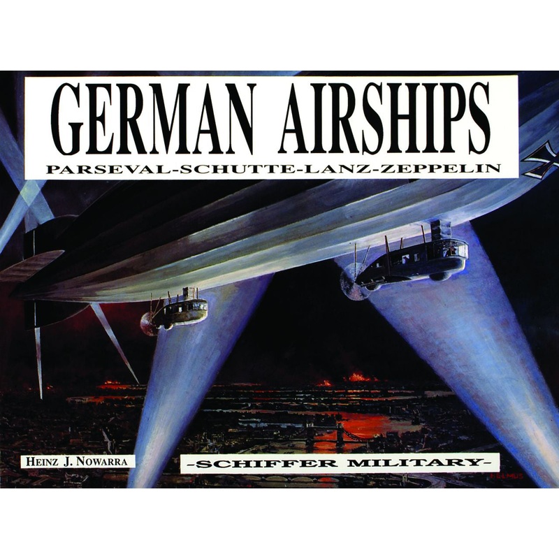 German Airships