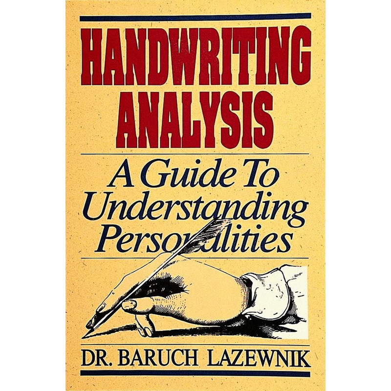 Handwriting Analysis