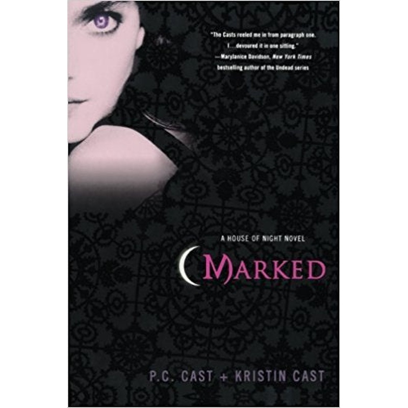 Marked - a House of Night Novel
