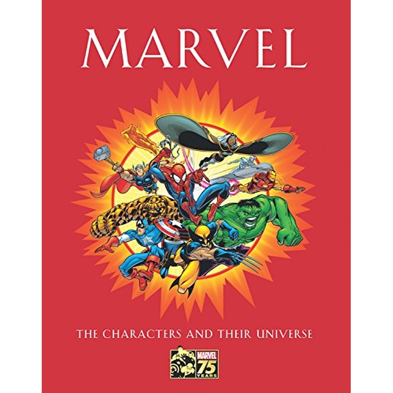 Marvel: The Characters and Their Universe