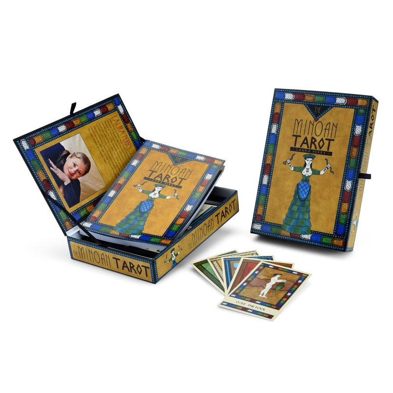 The Minoan Tarot