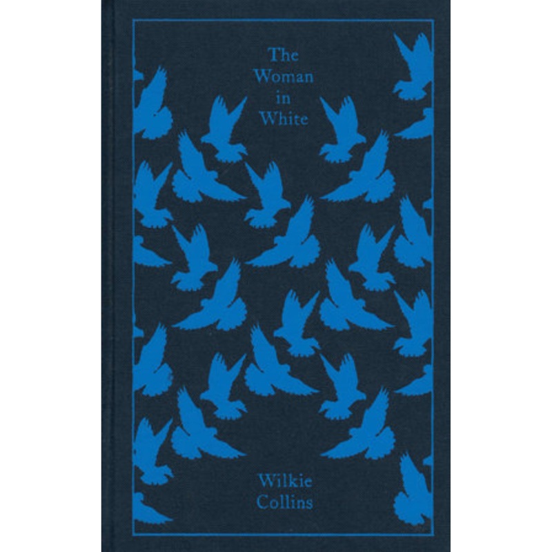The Woman in White (Penguin Clothbound Classic)