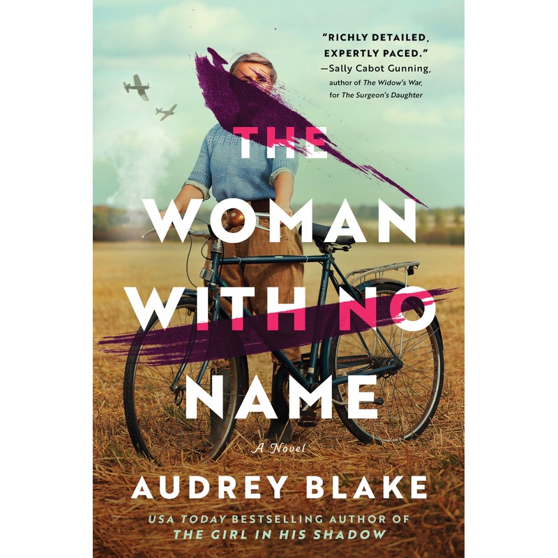 The Woman With No Name (R)