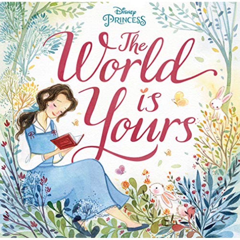 The World is Yours (R)