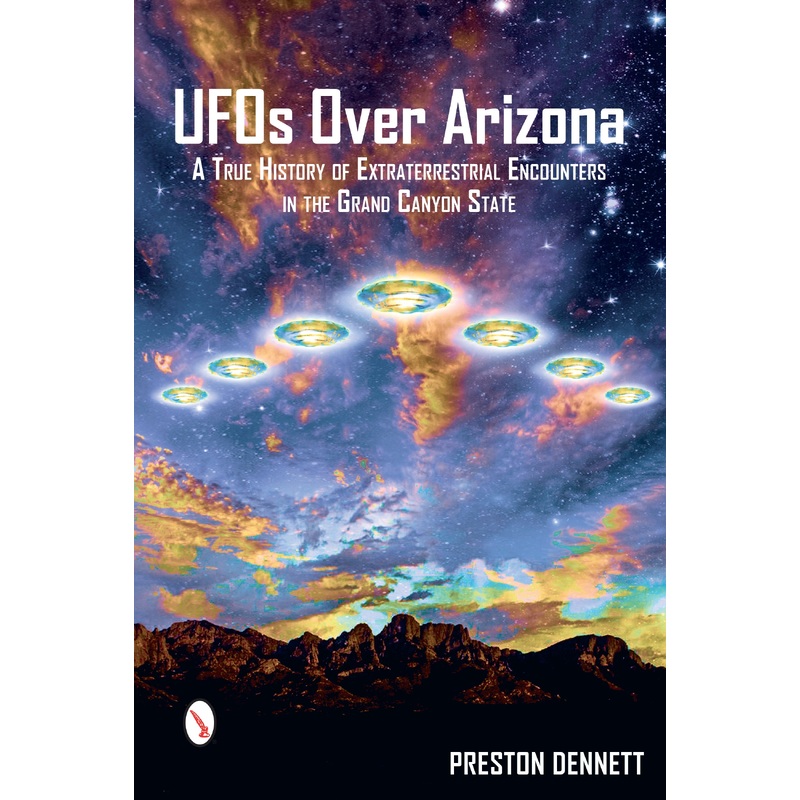 UFOs Over Arizona