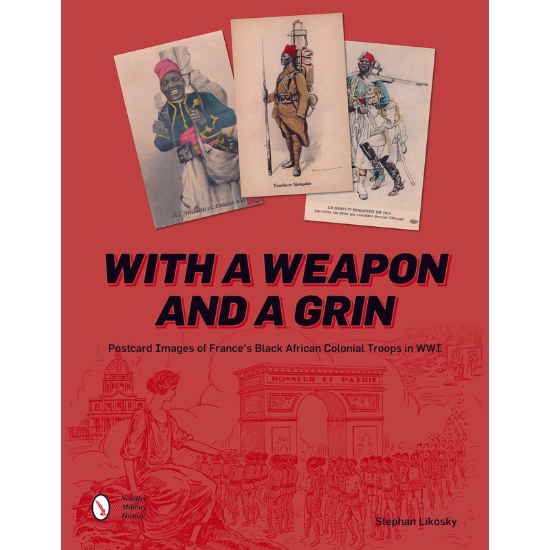 With a Weapon and a Grin