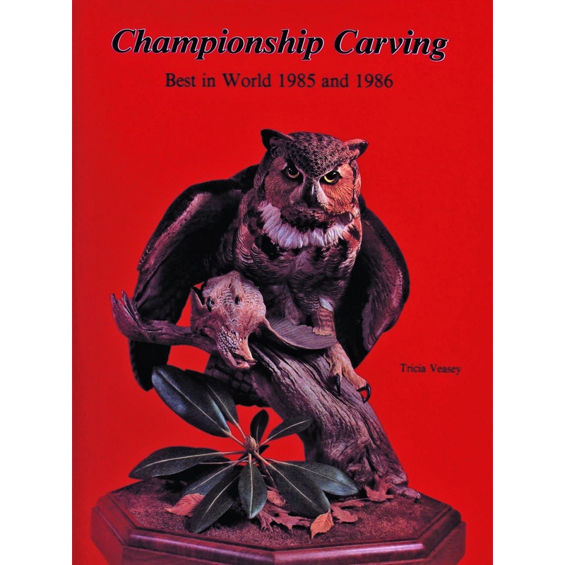 Championship CarvingVolume II