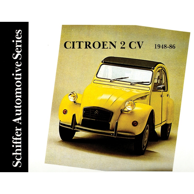 Citren 2CV 1948-1986