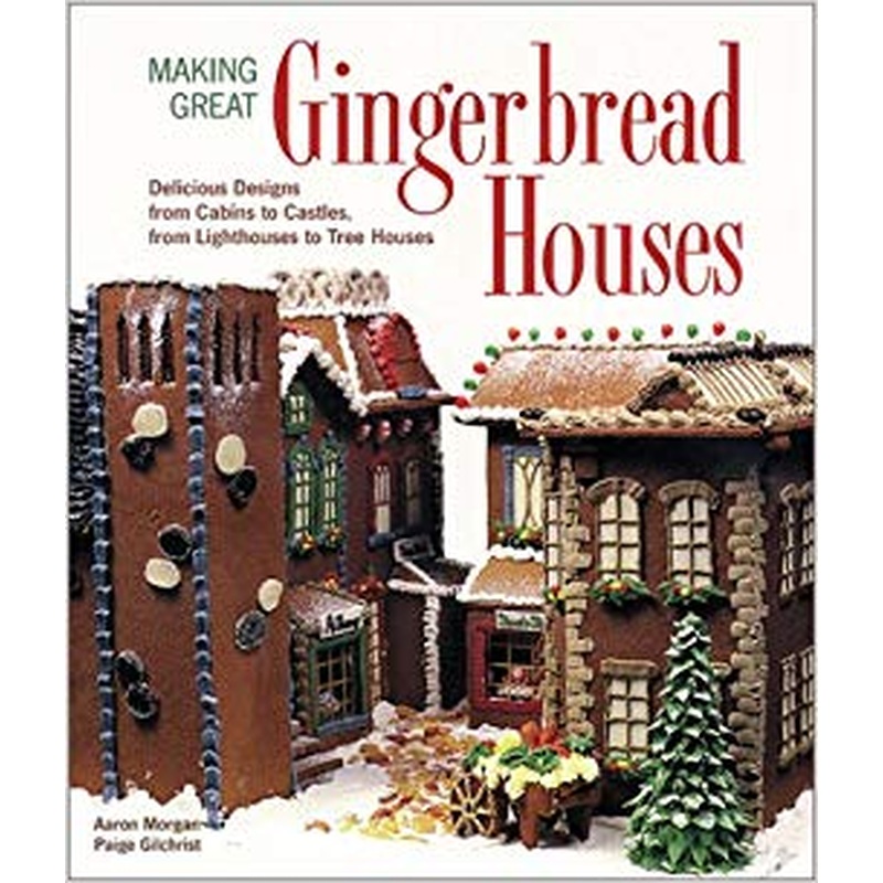 Making Great Gingerbread Houses