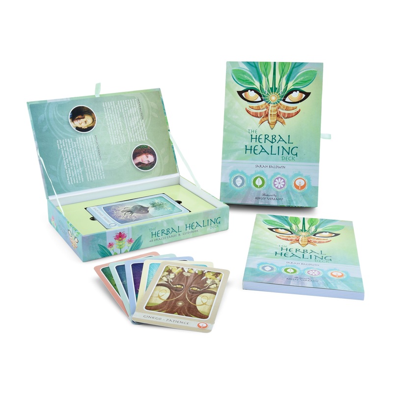 The Herbal Healing Deck
