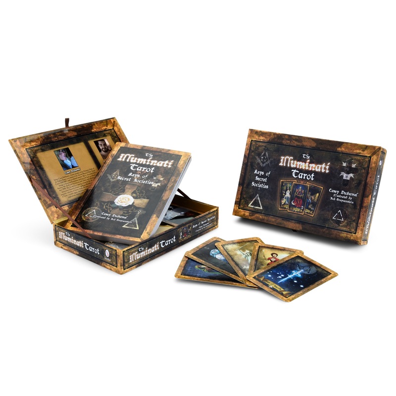 The Illuminati Tarot
