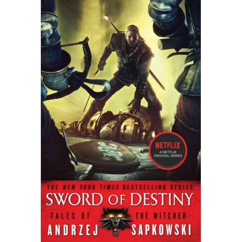 The Witcher #2: Sword of Destiny (U)