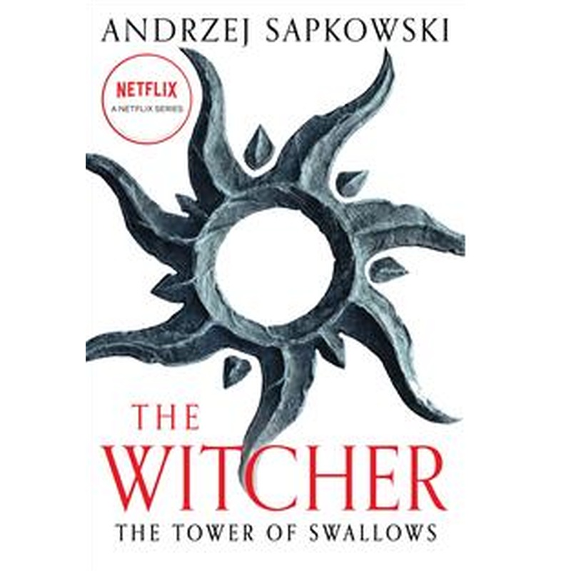 The Witcher #6: The Tower of Swallows