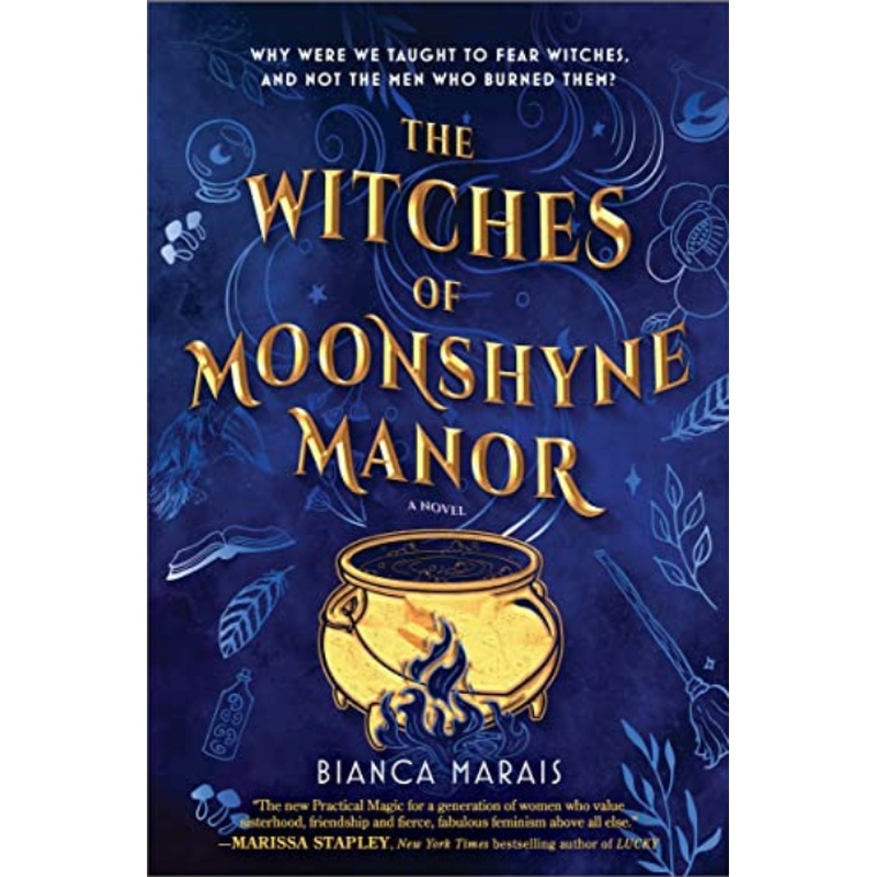 The Witches of Moonshyne Manor (R)