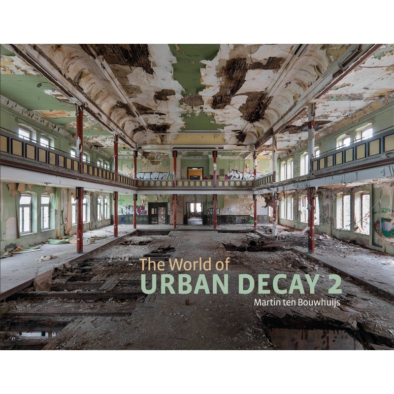 The World of Urban Decay 2