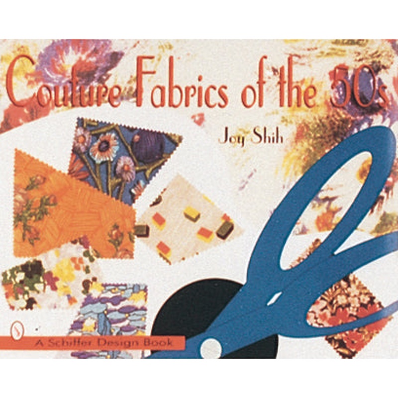 Couture Fabrics of the '50s