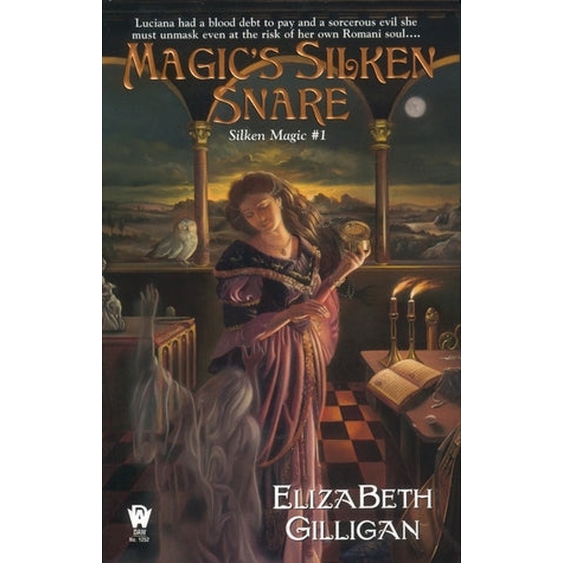 Magic's Silken Snare