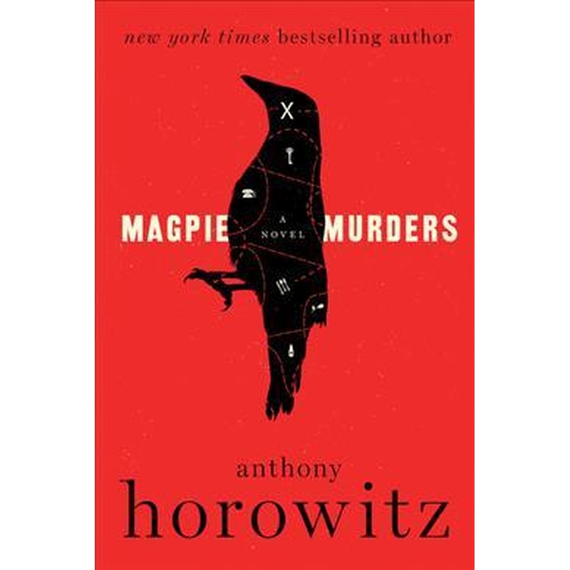 Magpie Murders: a novel (U)