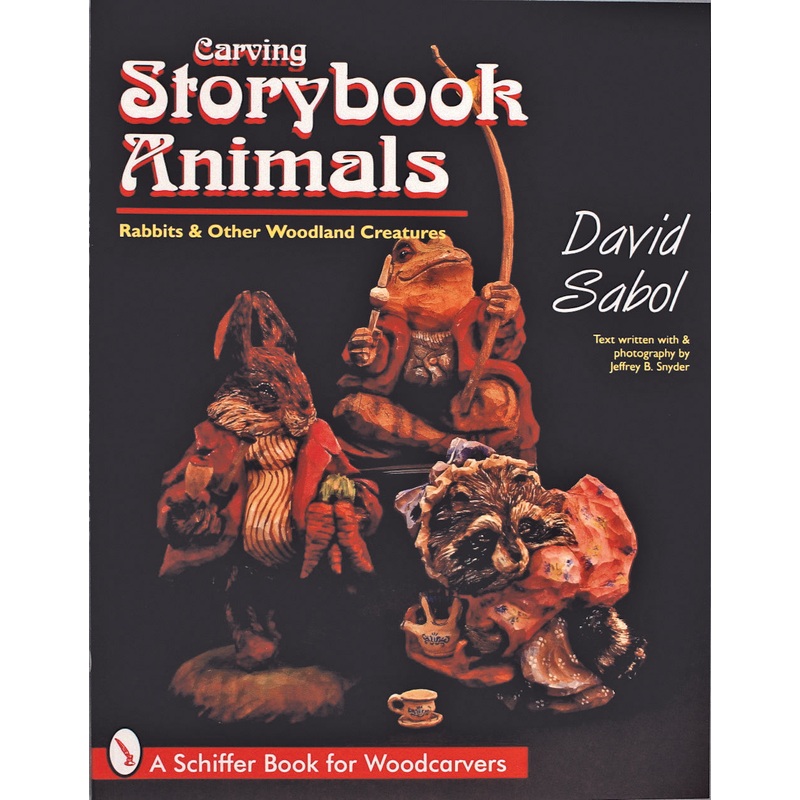 Storybook Animals