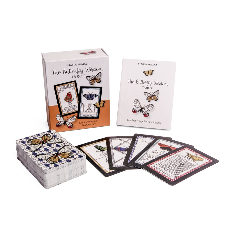 The Butterfly Wisdom Tarot