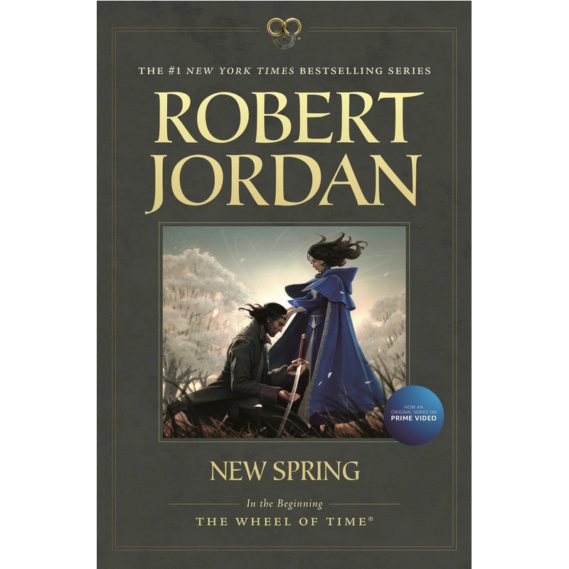 The Wheel of Time Prequel: New Spring