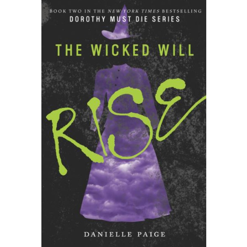 The Wicked Will Rise (R)