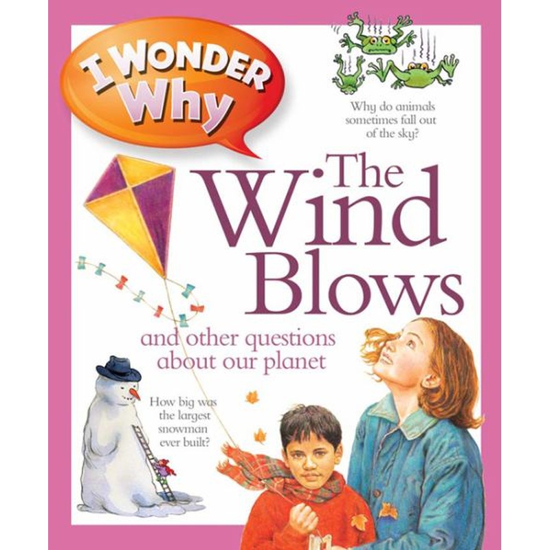 The Wind Blows (I Wonder Why)