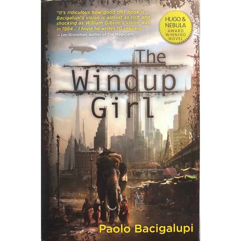 The Windup Girl