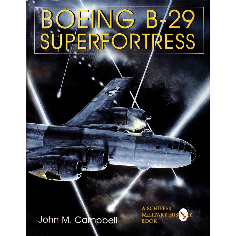 Boeing B-29 Superfortress  Vol. II
