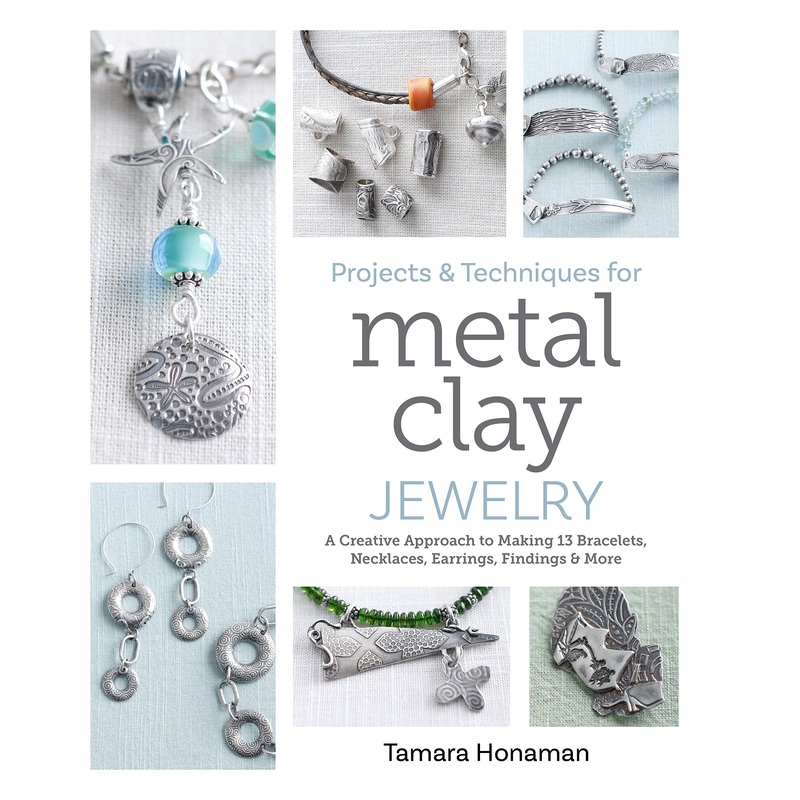 Projects and Techniques for Metal Clay Jewelry