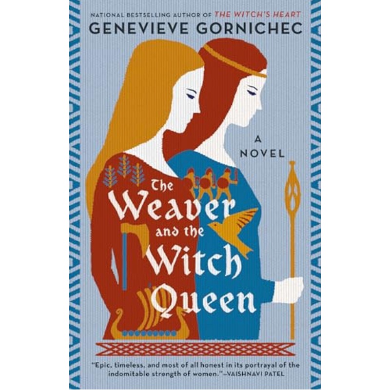 The Weaver and the Witch Queen