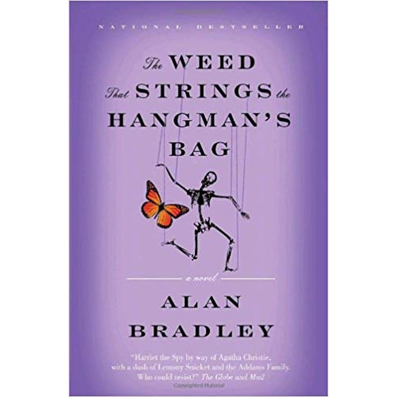 The Weed That Strings the Hangman's Bag