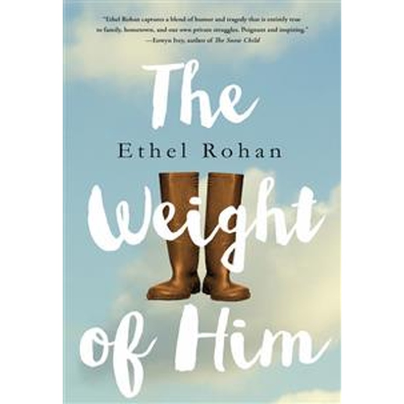 The Weight of Him