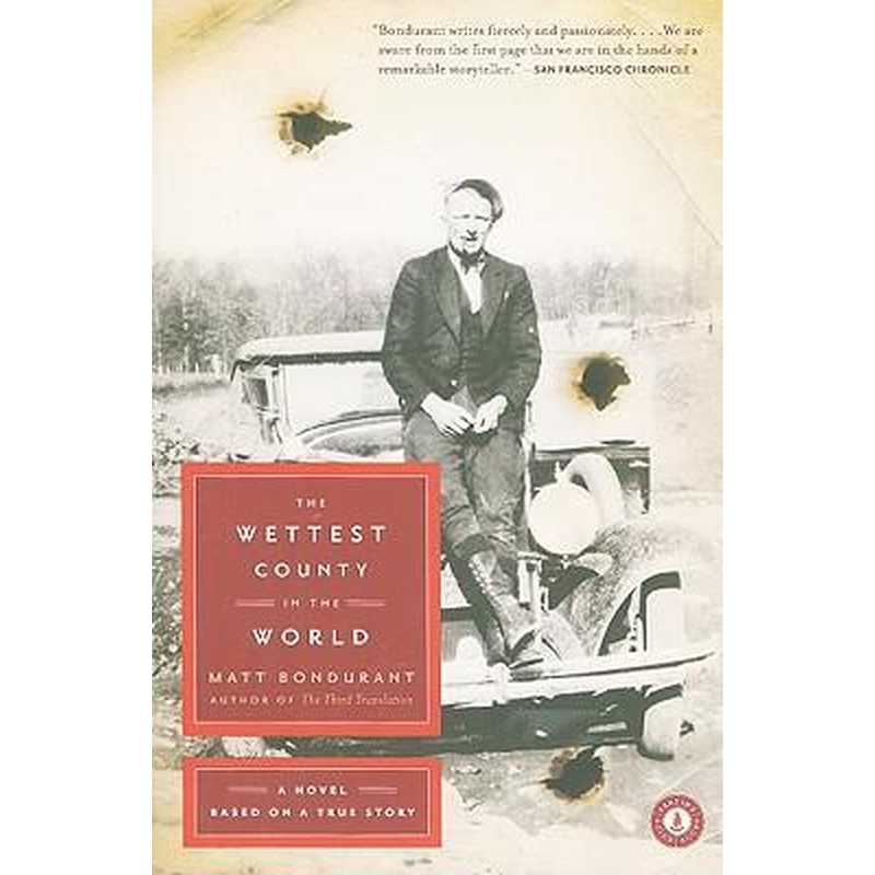 The Wettest County in the World