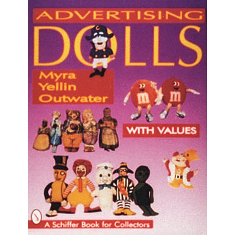 Advertising Dolls