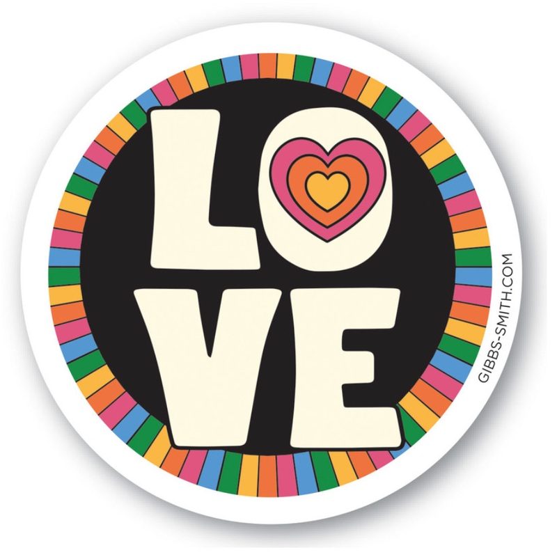 Love Sticker