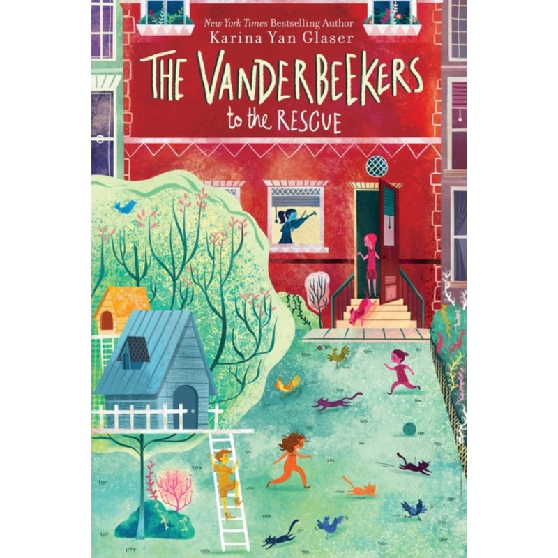 The Vanderbeekers to the Rescue #3